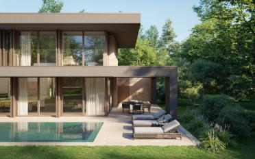 Einfamilienhaus 9 Zimmer - image - 1