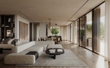 Einfamilienhaus 9 Zimmer - image - 10
