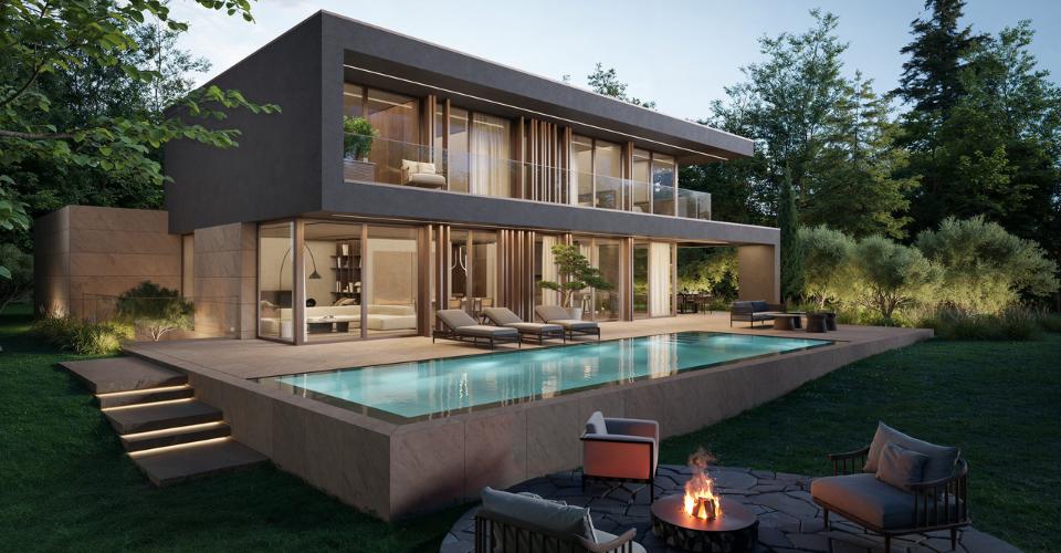 PROMOTION - Les Villas Sélénite