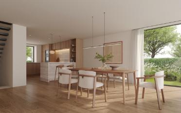 Doppeleinfamilienhaus 7.5 Zimmer - image - 5