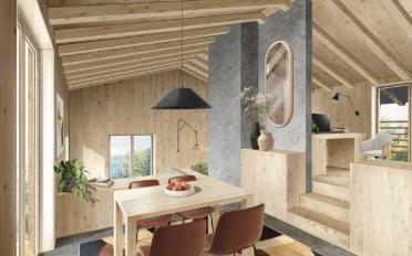 Chalet 3.5 rooms - image - 6