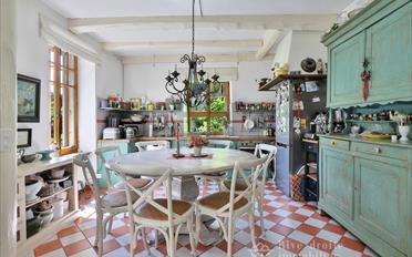 Maison 6 pièces - image - 2
