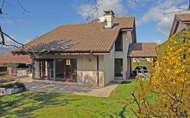 Maison jumelée 7.5 pièces - image - 1