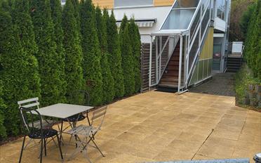 Furnished flat 4.5 rooms - image - 8