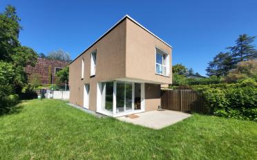 Doppeleinfamilienhaus 5 Zimmer - image - 1