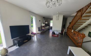 Doppeleinfamilienhaus 5 Zimmer - image - 2