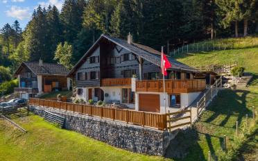 Einfamilienhaus 8.5 Zimmer - image - 1