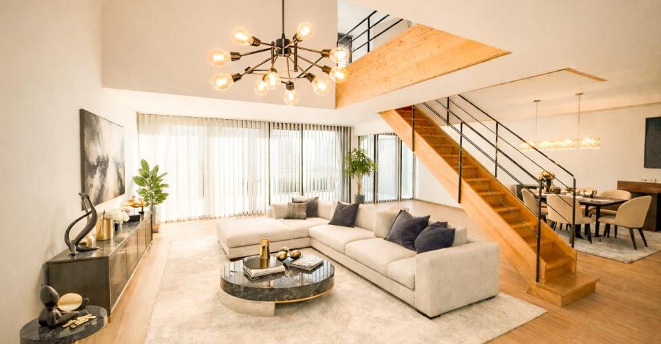 Loft-Penthouse et son Rooftop à 360°, à la frontière en France