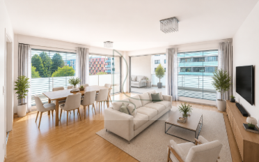 Apartment 4 rooms - image - 1
