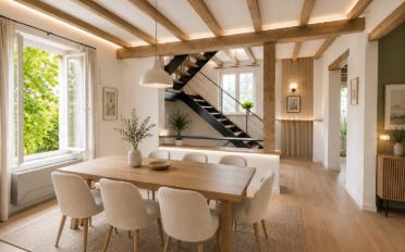 Maison 7 pièces - image - 1