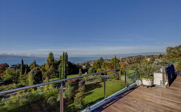 Attique 4.5 pièces - image - 1