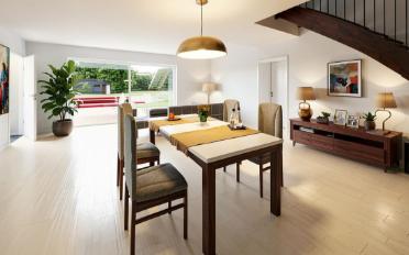 Maison jumelée 5.5 pièces - image - 5