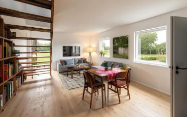 Doppeleinfamilienhaus 3.5 Zimmer - image - 1