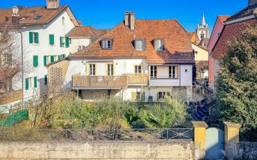 Duplex 4.5 pièces - image - 2