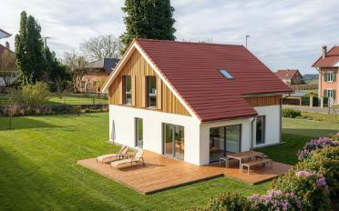 Single house 5.5 rooms - image - 1