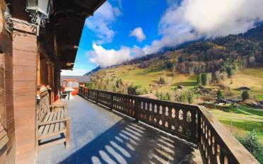 Chalet 5 pièces - image - 2