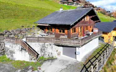 Chalet 5 pièces - image - 1