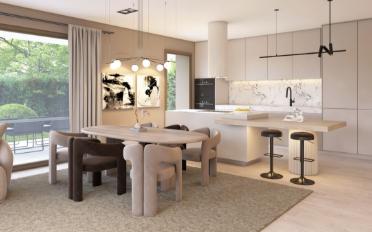 Apartment 5.5 rooms - image - 2