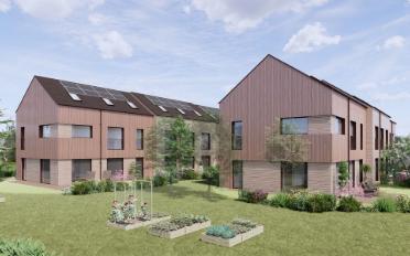 Row house 5.5 rooms - image - 1