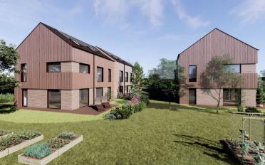 Row house 5.5 rooms - image - 2
