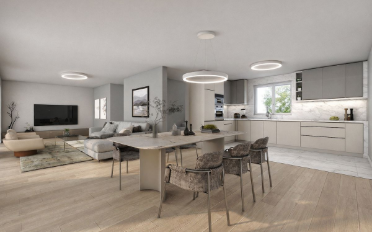 Reihenfamilienhaus 5.5 Zimmer - image - 1