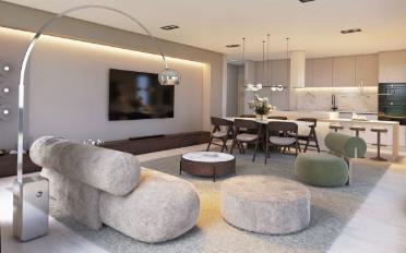 Apartment 4.5 rooms - image - 1