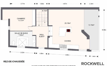 Bifamiliar house 5.5 rooms - image - 11