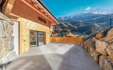 Chalet 4.5 Zimmer - image - 7
