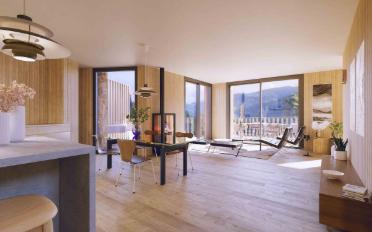 Duplex 4.5 rooms - image - 2