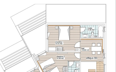 Duplex 4.5 rooms - image - 7