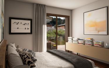 Apartment 3.5 rooms - image - 1