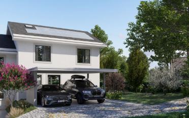Bifamiliar house 4.5 rooms - image - 5