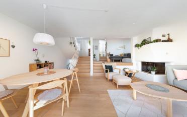 Bifamiliar house 6 rooms - image - 3