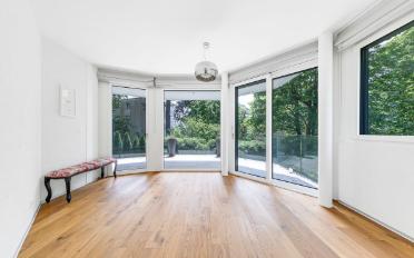 Duplex 4.5 pièces - image - 4