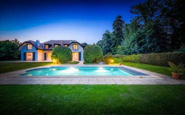 Single house 10 rooms - image - 2