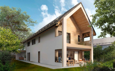 Einfamilienhaus 5.5 Zimmer - image - 2