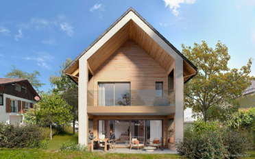 Einfamilienhaus 5.5 Zimmer - image - 1