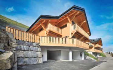 Chalet 4.5 rooms - image - 1