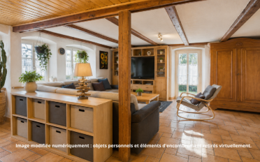 Maison 6.5 pièces - image - 2