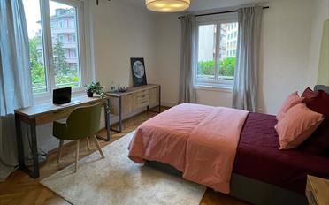 Chambre 1 pièce - image - 1