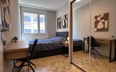Chambre 1 pièce - image - 1