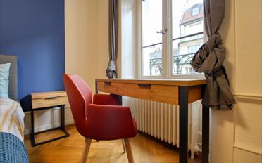 Chambre 1 pièce - image - 1