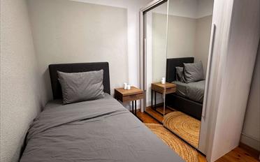 Einzelzimmer ein Zimmer - image - 1