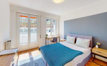 Chambre 1 pièce - image - 1