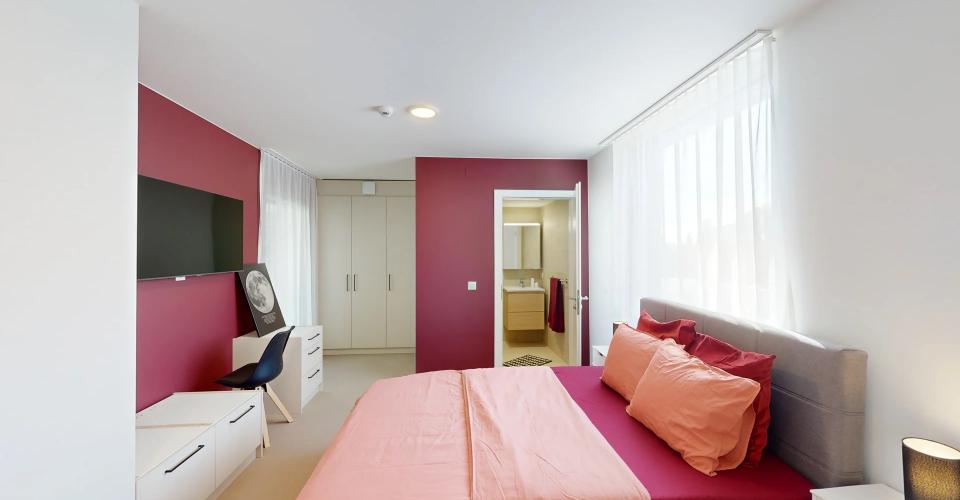 Coliving at Lily : un habitat moderne à proximité de Lausanne, de l'EPFL et de l'UNIL