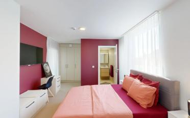 Einzelzimmer ein Zimmer - image - 3