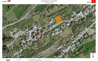 Terrassenwohnung 4.5 Zimmer - image - 1