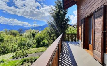 Chalet 6.5 pièces - image - 2