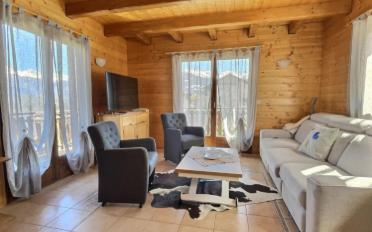 Chalet 6.5 pièces - image - 6