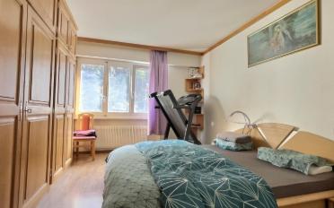 Attic flat 4.5 rooms - image - 11